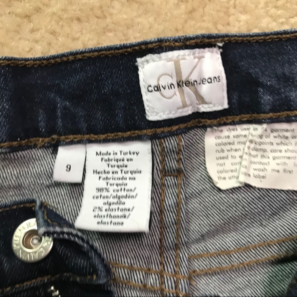 Calvin Klein jeans - Picture 4 of 4